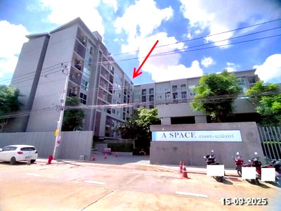 ขายคอนโด : คอนโดมิเนียม 1 ห้องนอน, 35.39 ตารางเมตร คอนโดมิเนียม สำหรับขาย เอ สเปซ เกษตร-นวมินทร์ ลาดพร้าว เขตลาดพร้าว กรุงเทพมหานคร