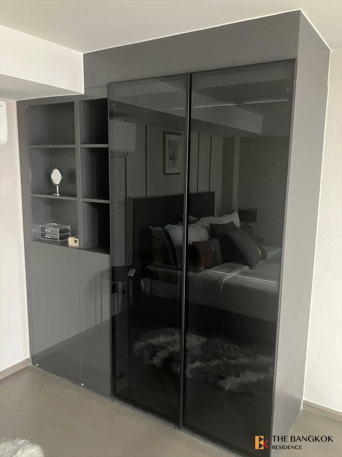 รูป Park Origin Chula-Samyan 🔥✨ รีโนเวทสวย เฟอร์ครบ ใกล้ MRT หัวลำโพง - รูปที่ 6/9