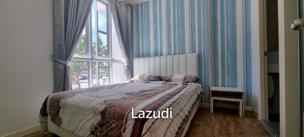 รูป 30.0 ตร.ม. 1 ห้องนอน 1 ห้องน้ำ คอนโดสำหรับ ขายใน พัทยา - รูปที่ 5/7