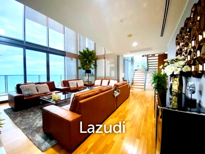 Condos for sale Tesco Lotus North Pattaya : 4 Beds 6 Baths 362 SQ.M. Northpoint Condominium