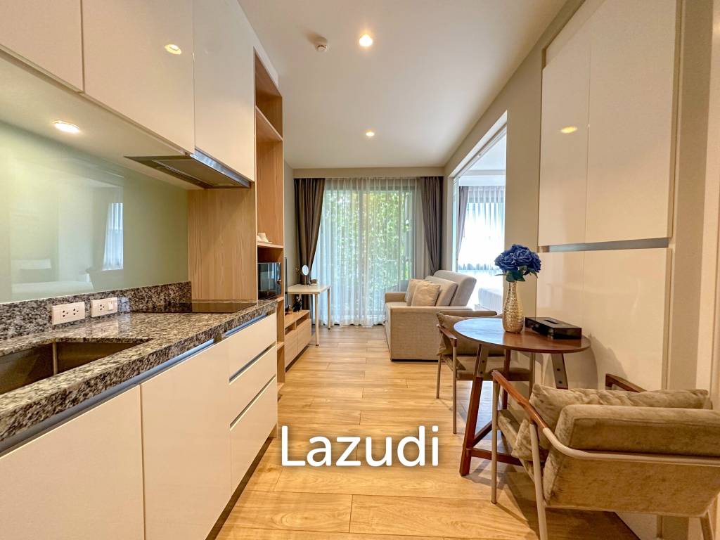 Condominium 1 bedroom in bangtao - image 4