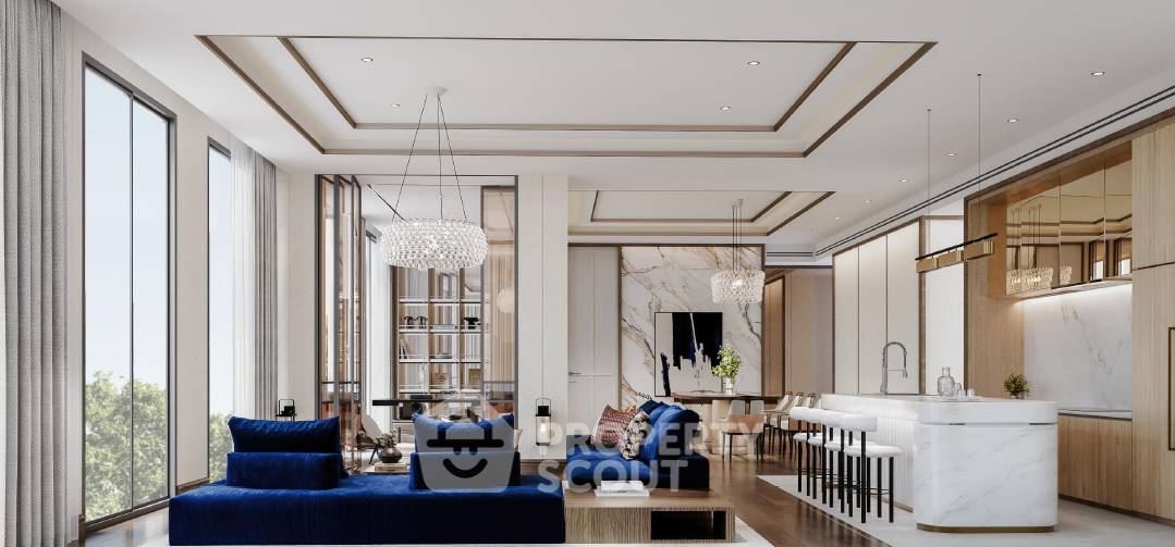 picture 3-BR Condo at 8 Residence near BTS Phrom Phong (ID 1954703) - 4/13