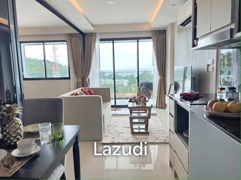 Condominium Sea View 1 bedroom at Surin