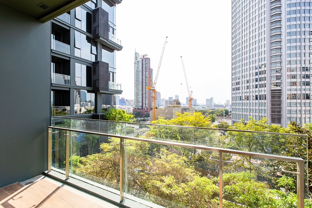 รูป LTH5104 – LAVIQ Sukhumvit 57 FOR RENT 2 beds 2 baths size 92 Sq.M. Nearby BTS Thonglor station ONLY 80k /Month - รูปที่ 5/5