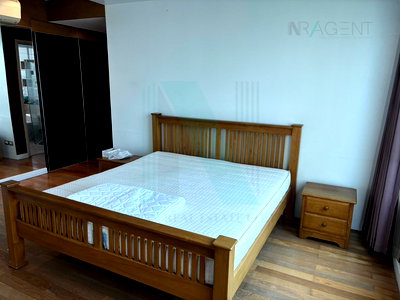 Condos for rent Assumption Convent Silom School : 🔺 For Rent Condo WATERMARK CHAOPHRAYA Building 1, Floor 20,3 bed room, Room size 170 sqm
