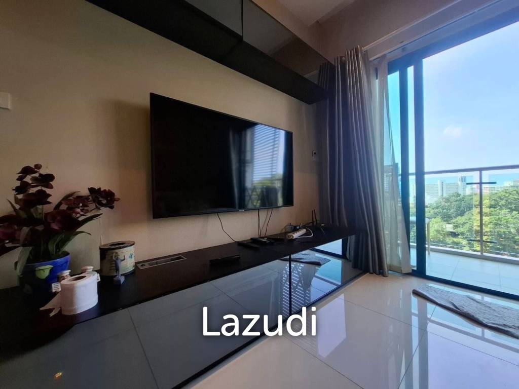 รูป คอนโดหรู 75 ตร.ม. ชั้นสูง วิวทะเลและเมือง ย่านทัพพระยา - รูปที่ 3/15