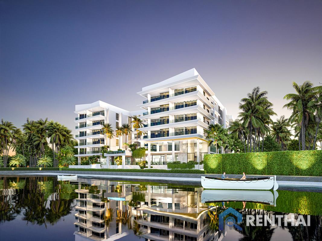 รูป สำหรับ ขาย คอนโด 1 ห้องนอน ที่ The Aqua - รูปที่ 15/25