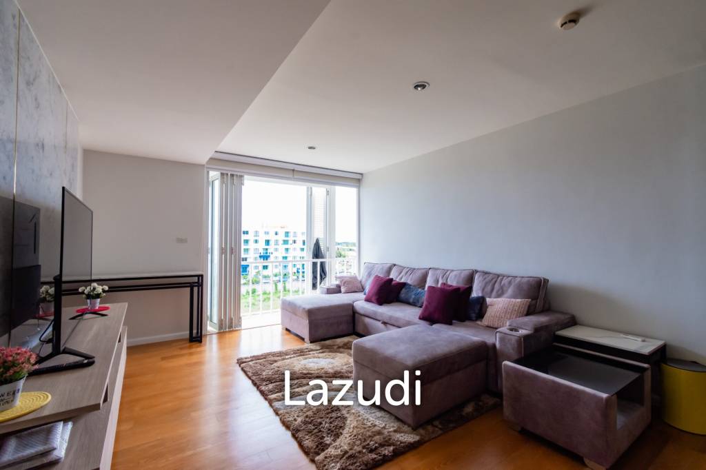 picture MALIBU : 2 Bed Condo in Khao Tao - 2/26