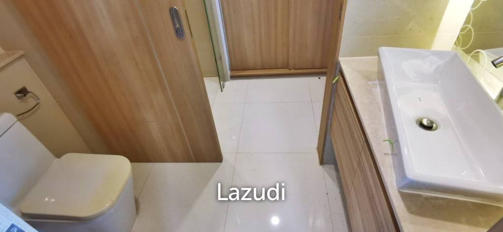 รูป 52.6 ตร.ม. 1 ห้องนอน 1 ห้องน้ำ คอนโดสำหรับ ขายใน บางละมุงบางละมุง - รูปที่ 13/17