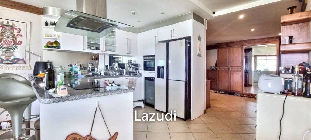 รูป 200.0 ตร.ม. 3 ห้องนอน 3 ห้องน้ำ คอนโดสำหรับ ขายใน พัทยา - รูปที่ 6/21