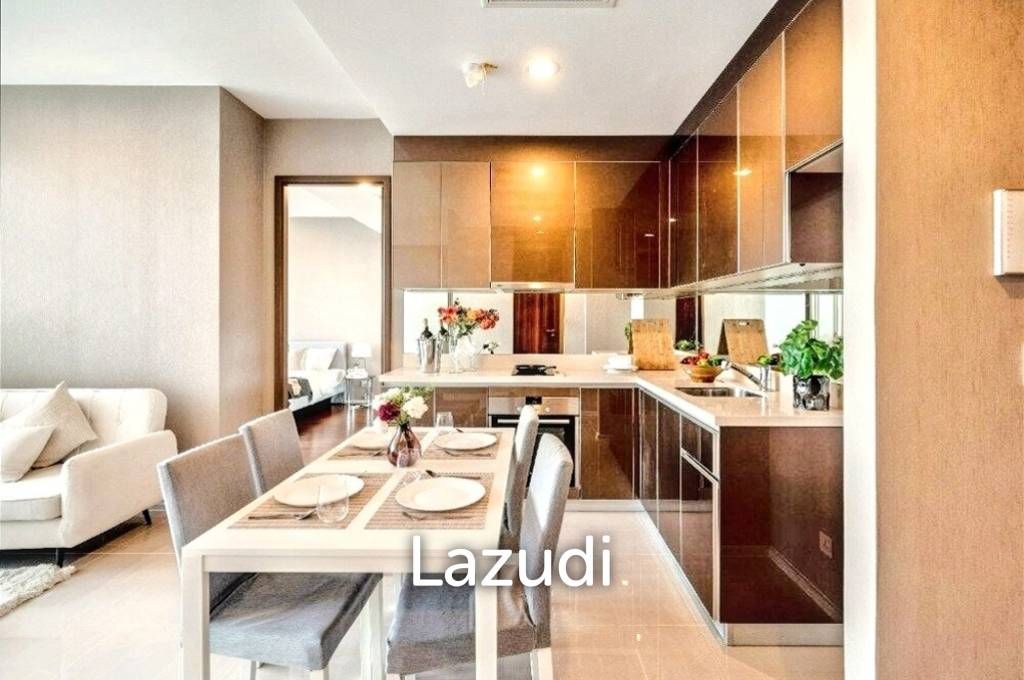 picture 2 Bed 2 Bath 76 SQ.M Menam Residences Condominium - 8/22