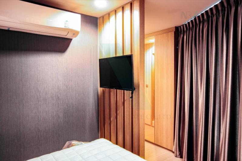 รูป 🎉 ให้เช่าคอนโด ไลฟ์ ลาดพร้าว อาคาร A ชั้น 21 1 ห้องนอน ขนาด 35.00 ตรม ใกล้ Central ลาดพร้าว - รูปที่ 2/8