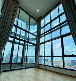 LTH4113 – Q Chidlom – Phetchaburi FOR SALE 2 beds 2 baths size 112 Sq.M. Nearby BTS Chit Lom station ONLY 20.5 MB