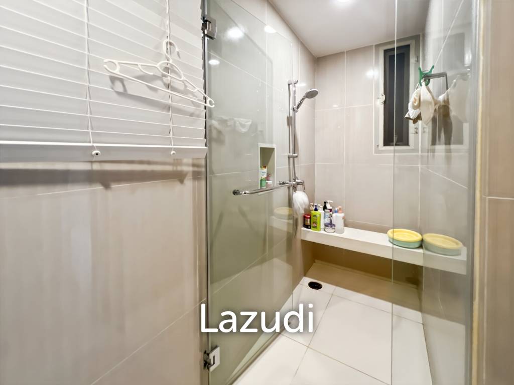 รูป คอนโด 2 ห้องนอนระดับพรีเมียม ในโครงการ Baan Thew Talay Aqua Marine - รูปที่ 17/28
