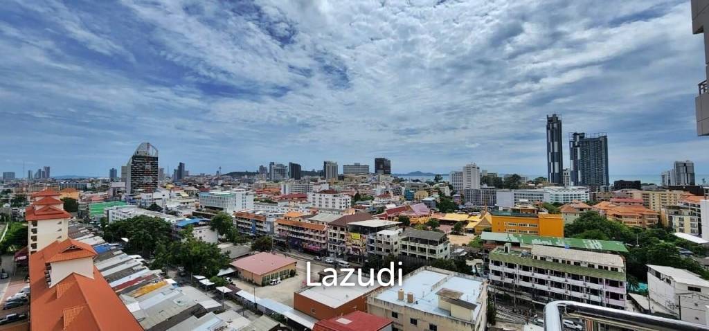 picture Studio 60 SQ.M PKCP Condo in Central Pattaya - 14/14