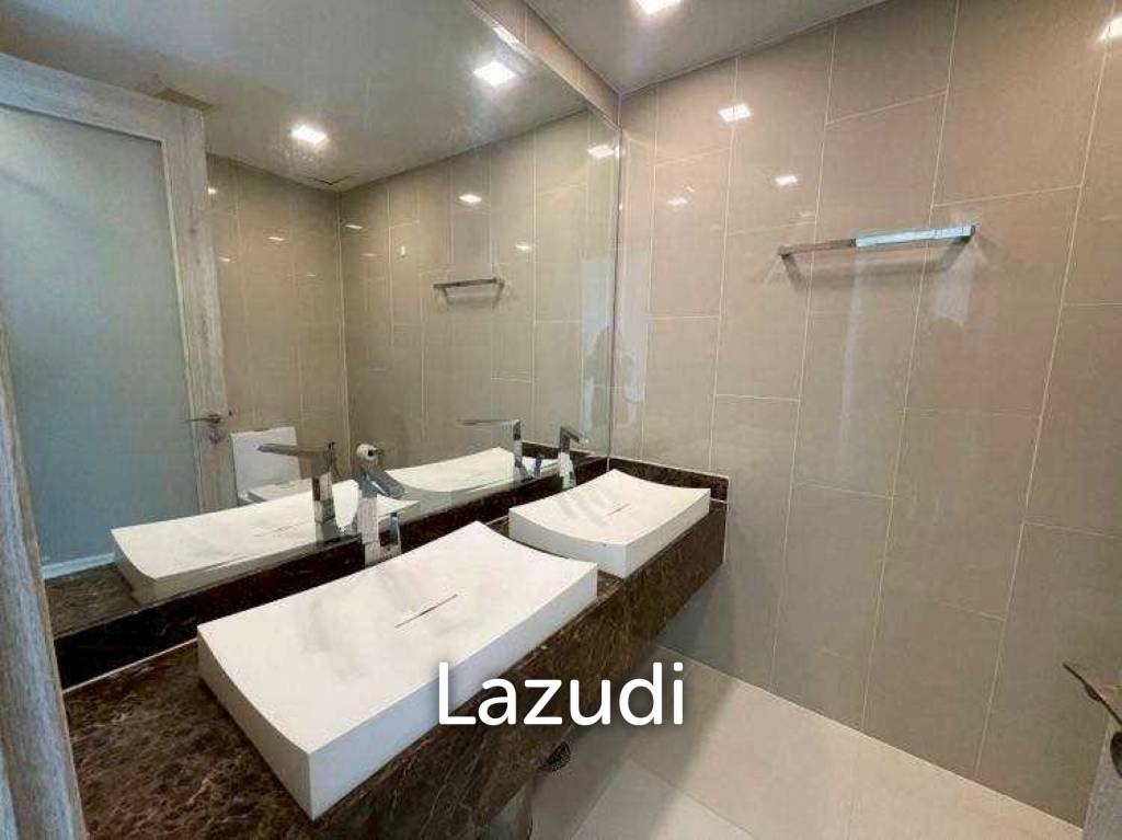 รูป 1 ห้องนอน 1 ห้องน้ำ 43 ตรม คอนโด เดอะ พีค ทาว์เวอร์ - รูปที่ 7/10