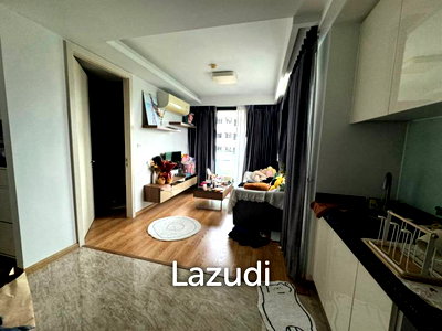 ขายคอนโด : 35.9 ตร.ม.  1 ห้องนอน  1 ห้องน้ำ คอนโดสำหรับ ขายใน บางกะปิ