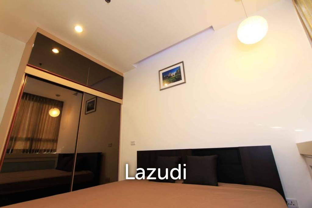 picture 1 Bed 1 Bath 35 SQ.M TC Green Rama 9 - 5/5