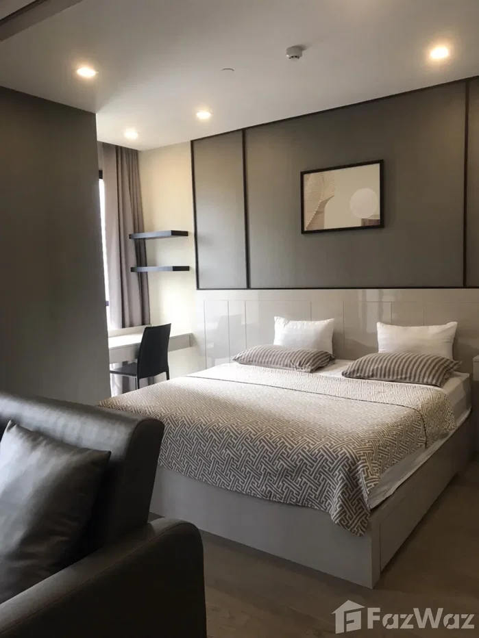 picture 1 Bedroom at Ashton Asoke 6112757 - 1/8