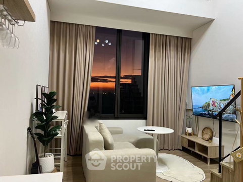 1-BR Condo at Siamese Sukhumvit 87 near BTS On Nut (ID 2053871)