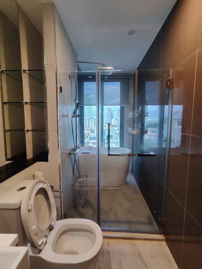 รูป 🚩 ให้เช่าคอนโด ซายน์ คอนโด สุขุมวิท 50 อาคาร 1 ชั้น 7 1 ห้องนอน ขนาด 35 ตรม ใกล้ ใกล้  BTS อ่อนนุช - รูปที่ 8/8