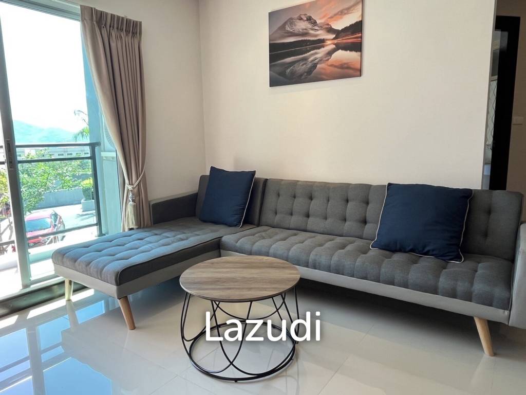 รูป 70.0 ตร.ม. 2 ห้องนอน 2 ห้องน้ำ คอนโดสำหรับ ขายใน หัวหิน - รูปที่ 1/12