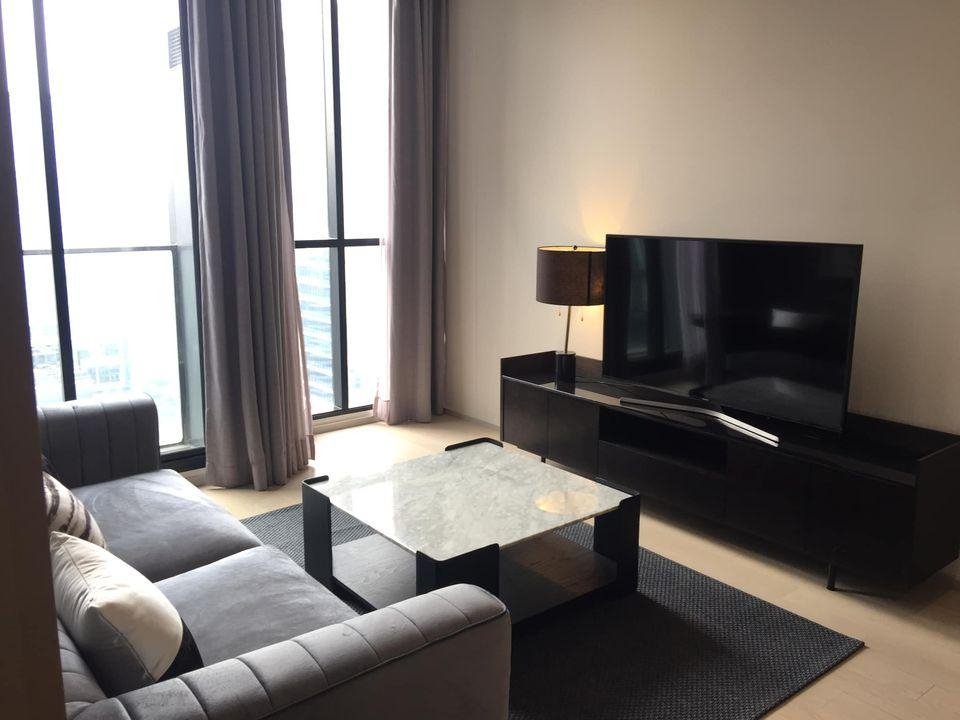 รูป LTH3608 – Noble Ploenchit FOR SALE 2 beds 2 baths size 95 Sq.M. Nearby BTS Phloen Chit station ONLY 30 MB - รูปที่ 3/6