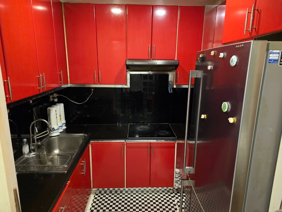 รูป 💎 ให้เช่า Baan Pruksasiri Suanplu คอนโดทำเลสาทร-สวนพลู ห้องใหญ่ น่าอยู่ ใกล้ BTS | Code DS2059 Line @Dstay - รูปที่ 5/8