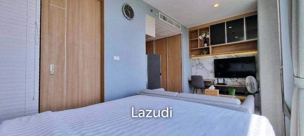 picture Studio 1 Bath 27 SQ.M The Riviera Wongamat Beach - 8/15