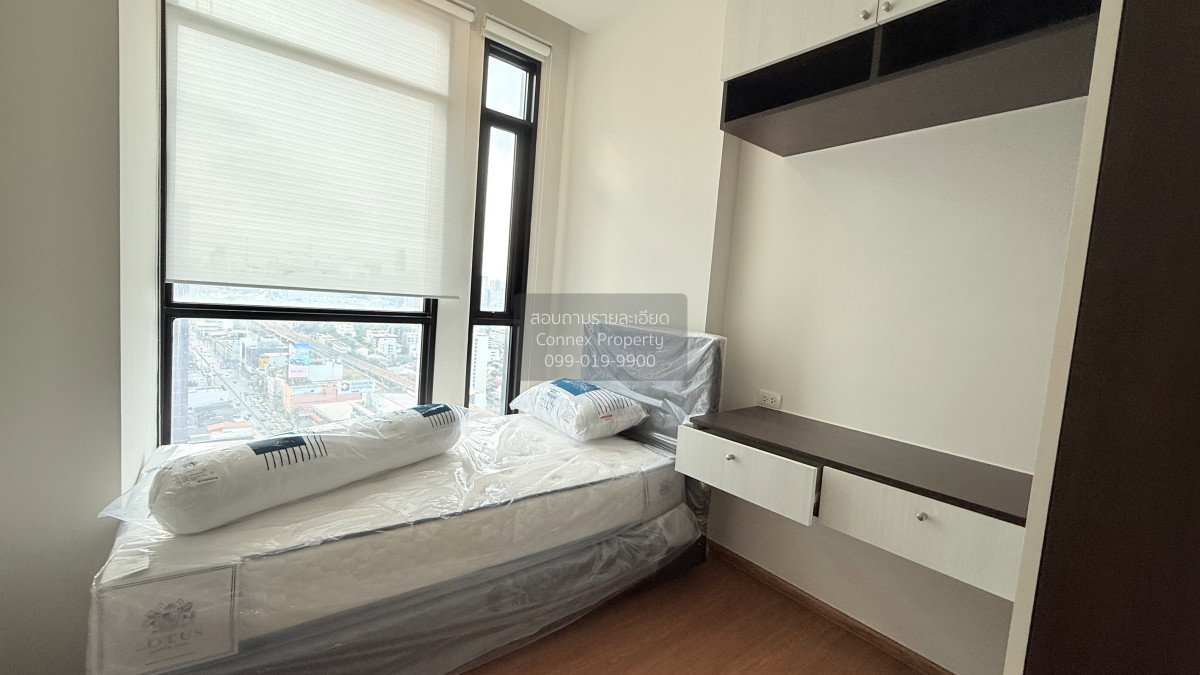 รูป เช่าคอนโด  เดอะ แคปิตอล เอกมัย - ทองหล่อ BTS-ทองหล่อ บางกะปิ เขต ห้วยขวาง กรุงเทพ CX-142852 ✅ ทักไลน์ @connexproperty ตอบทันที ทีมงานมืออาชีพ ✅ - รูปที่ 4/9