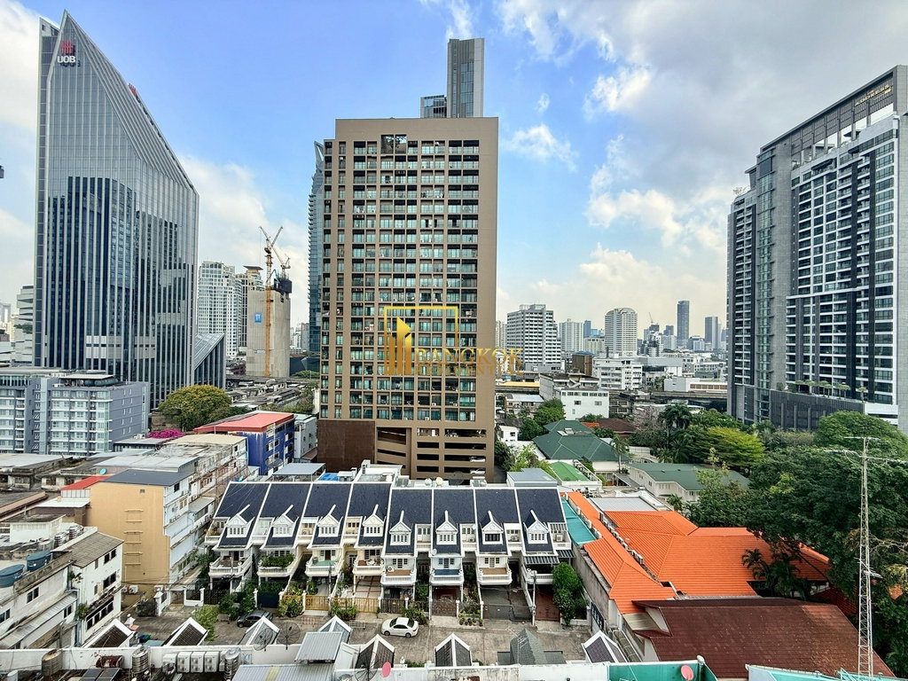 รูป Elegant 3+1 Bedroom Luxury Apartment in Phrom Phong Area - BR21391AP - รูปที่ 8/45