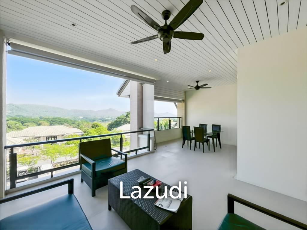 รูป คอนโด 2 ห้องนอน ที่ แบล็คเมาน์เทน - รูปที่ 6/28