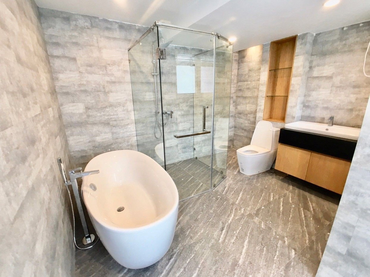 รูป LTH5143 – Magnolias Ratchadamri Boulevard FOR SALE 1 bed 1 bath size 50.5 Sq.M. Nearly BTS Ratchadamri station ONLY 14.3 MB - รูปที่ 5/5