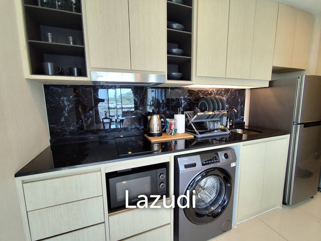 รูป 58.0 ตร.ม. 1 ห้องนอน 1 ห้องน้ำ คอนโดสำหรับ ขายใน เชิงทะเล - รูปที่ 5/10