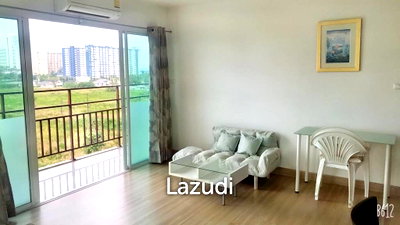 Condos for sale : 1 Bed 1 Bath 58 SQ.M at A.D Resort Condo