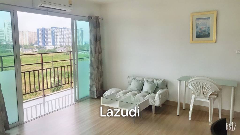 รูป 58.0 ตร.ม. 1 ห้องนอน 1 ห้องน้ำ คอนโดสำหรับ ขายใน ชะอำ - รูปที่ 1/16