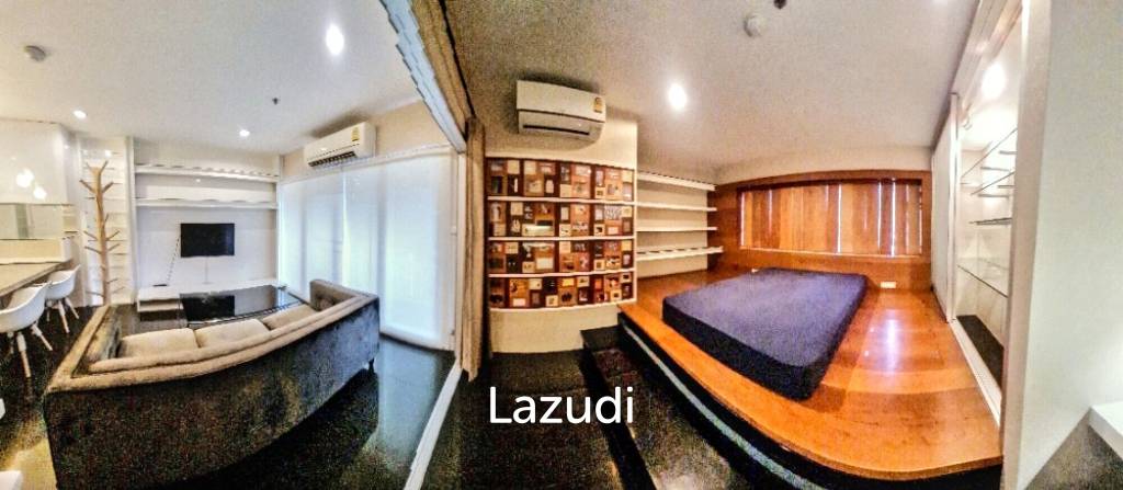 picture 2 Bed 1 Bath 68 SQ.M Grand Park View Asoke - 6/14