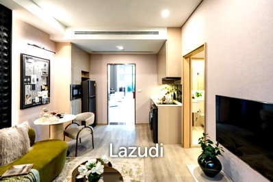 ขายคอนโด : 1 BedPlus 43.30 SQM at Origin Residences Sukhumvit