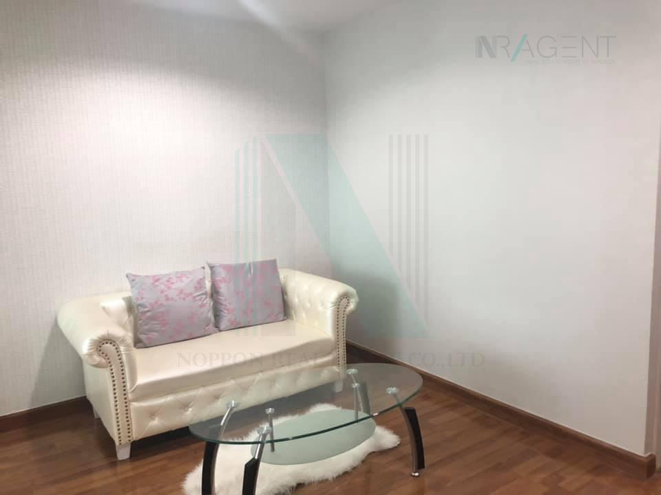 รูป 🔺 ให้เช่าคอนโด รีเจ้นท์ ออร์คิด ตลาดพลู อาคาร A ชั้น 5 1 ห้องนอน ขนาด 30.00 ตรม ใกล้ BTS ตลาดพลู - รูปที่ 4/8