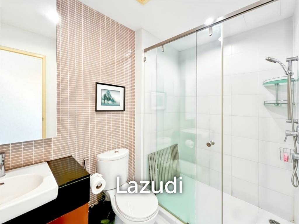 รูป ขายคอนโด 1 ห้องนอนใจกลางหัวหินที่บ้านแสนดาว - รูปที่ 25/32