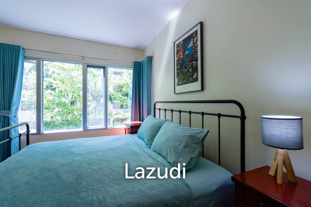 picture BAAN SAN DAO : 2 Bed Condo Beachfront in town center - 10/23