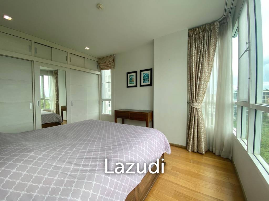 picture Baan View Viman : 2 Bedroom Sea View Condo - 13/20