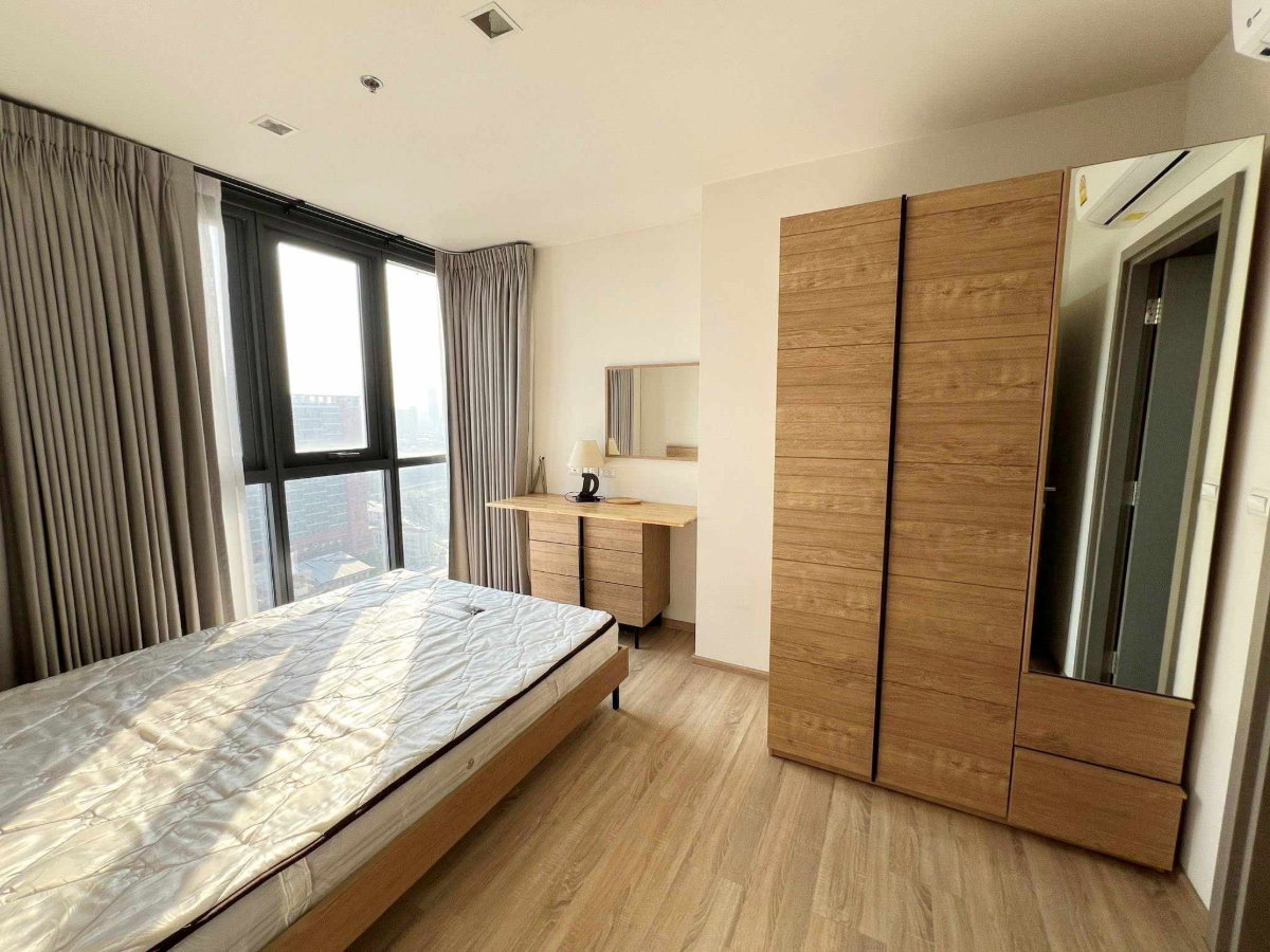 รูป ห้องจริง❤️เอเจ้นท์ ❤️นัดดูห้องแอดไลน์นะคะ❤️เดอะ เบส การ์เดน พระราม 9 - รูปที่ 2/13