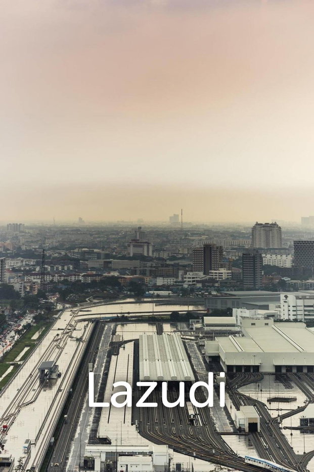 รูป 127.8 ตร.ม. 2 ห้องนอน 2 ห้องน้ำ คอนโดสำหรับ ขายใน ห้วยขวาง - รูปที่ 10/10