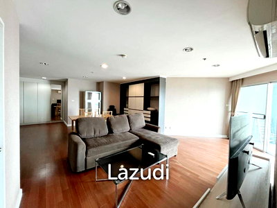 ขายคอนโด : 101.0 ตร.ม.  3 ห้องนอน  2 ห้องน้ำ คอนโดสำหรับ ขายใน ห้วยขวาง