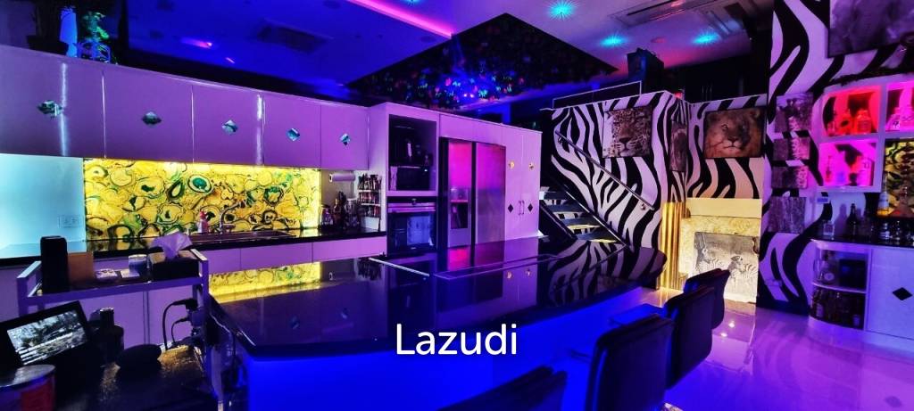 รูป อมารีเพนท์เฮาส์สุดพิเศษสำหรับขาย - รูปที่ 9/30