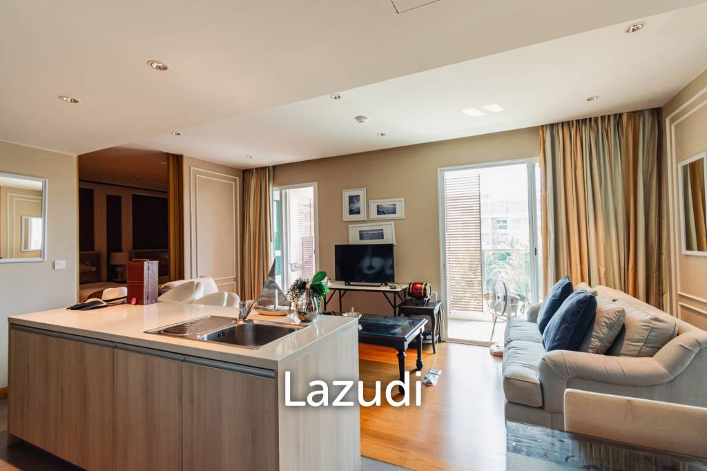 รูป 97.0 ตร.ม. 2 ห้องนอน 2 ห้องน้ำ คอนโดสำหรับ ขายใน หนองแก - รูปที่ 6/25