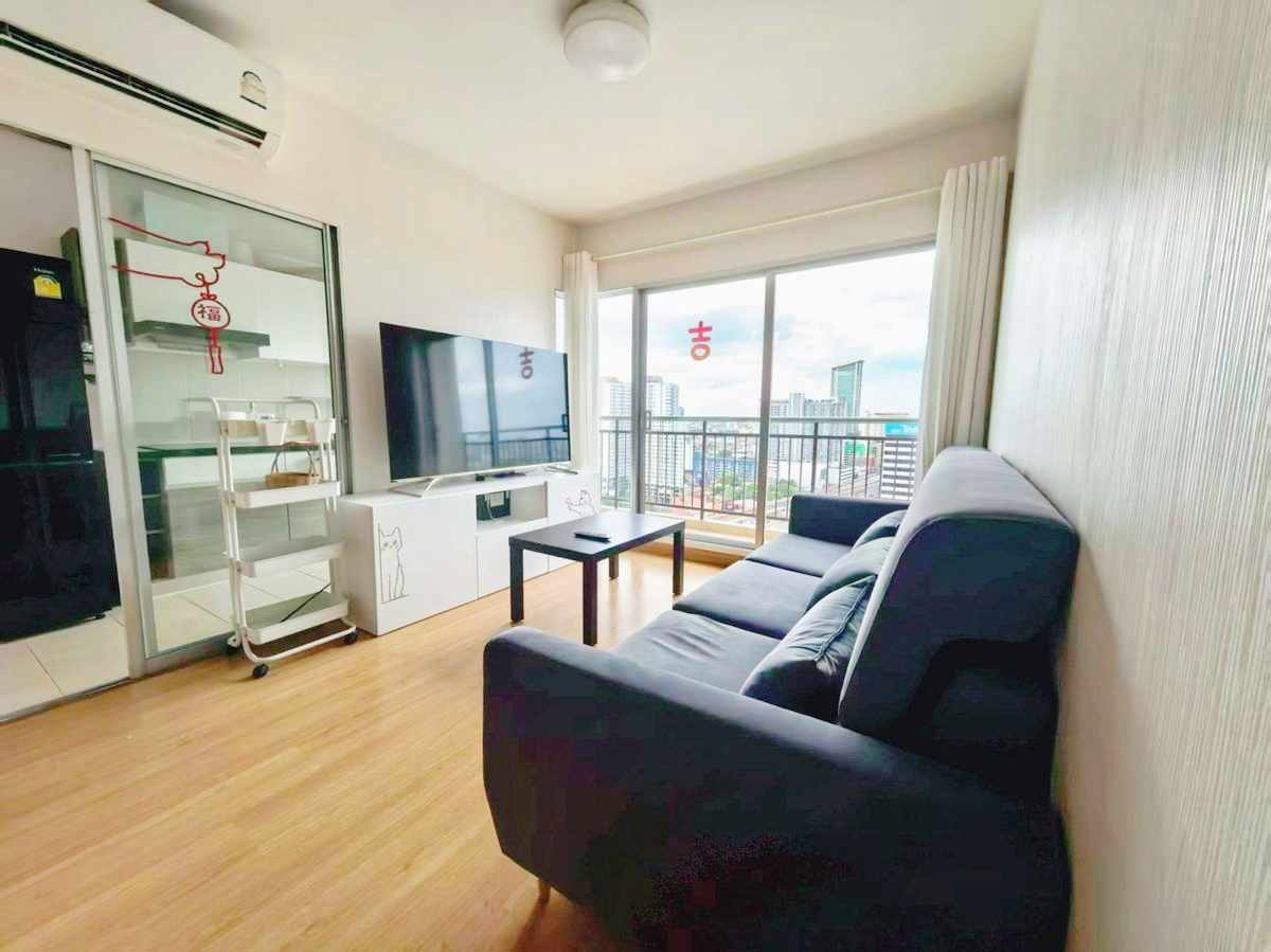 รูป ห้องว่าง🙋🏼💎🙋🏼💥แอดไลน์นัดดูห้องได้เลย📲ศุภาลัย เวอเรนด้า รัตนาธิเบศร์ - รูปที่ 10/16