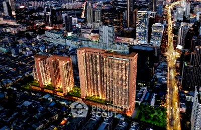 Condos for sale : 2-BR Condo at NUE Epic Asoke Rama9 near MRT Phra Ram 9 (ID 2227813)
