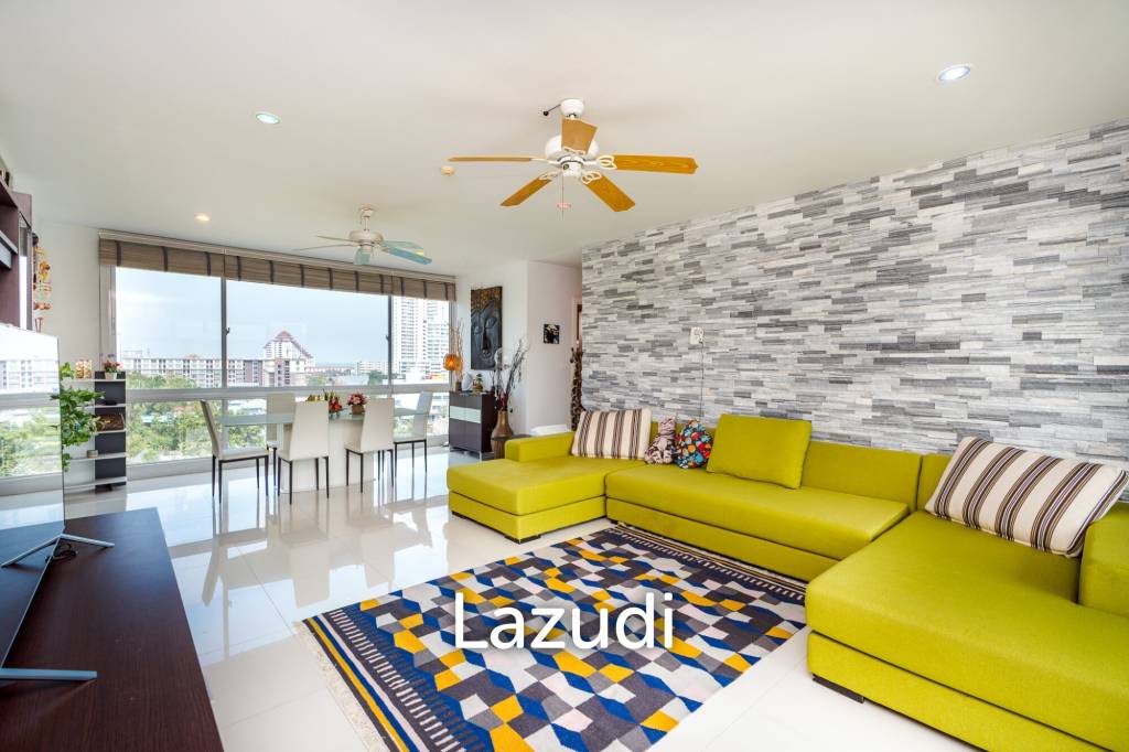 picture THE BREEZE : Exclusive 3 Bed Penthouse with Seaview - 1/33